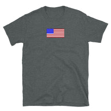 Load image into Gallery viewer, American Flag - Short-Sleeve Unisex T-Shirt