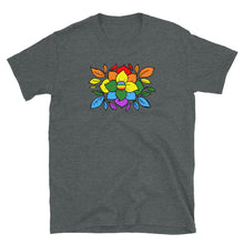 Load image into Gallery viewer, Gay Flowers - Short-Sleeve Unisex T-Shirt