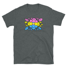 Load image into Gallery viewer, Pan Flowers - Short-Sleeve Unisex T-Shirt