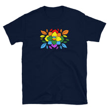 Load image into Gallery viewer, Gay Flowers - Short-Sleeve Unisex T-Shirt