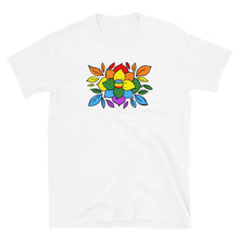 Load image into Gallery viewer, Gay Flowers - Short-Sleeve Unisex T-Shirt