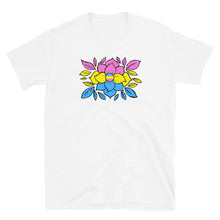 Load image into Gallery viewer, Pan Flowers - Short-Sleeve Unisex T-Shirt