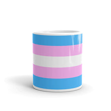 Load image into Gallery viewer, Trans Pride Flag - Mug
