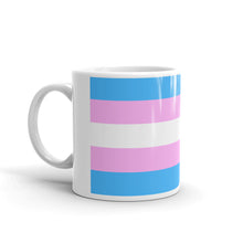 Load image into Gallery viewer, Trans Pride Flag - Mug