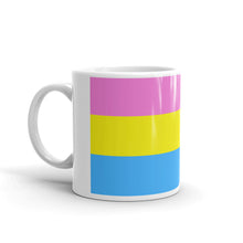 Load image into Gallery viewer, Pan Pride Flag - Mug