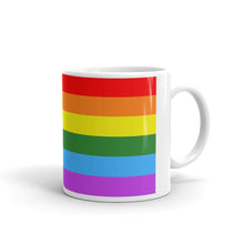 Load image into Gallery viewer, Gay Pride Flag - Mug
