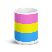 Load image into Gallery viewer, Pan Pride Flag - Mug
