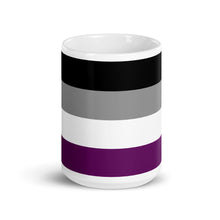 Load image into Gallery viewer, Ace Pride Flag - Mug