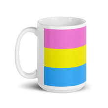 Load image into Gallery viewer, Pan Pride Flag - Mug