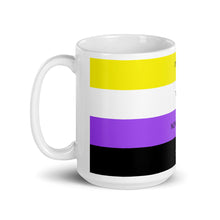 Load image into Gallery viewer, I'm On That Non-Binary Shit - Mug