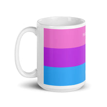 Load image into Gallery viewer, I'm On That Bi Shit - Mug
