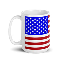 Load image into Gallery viewer, American Flag - Mug
