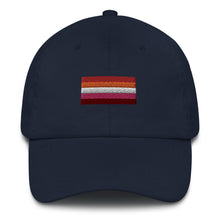 Load image into Gallery viewer, Lesbian Pride Flag - Dad hat
