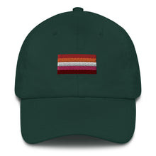 Load image into Gallery viewer, Lesbian Pride Flag - Dad hat
