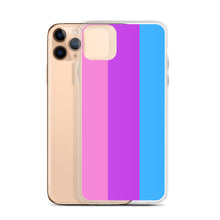 Load image into Gallery viewer, Bi Pride Flag - iPhone Case (sideways)
