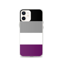 Load image into Gallery viewer, Ace Pride Flag - iPhone Case
