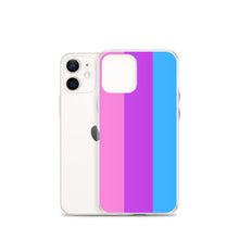 Load image into Gallery viewer, Bi Pride Flag - iPhone Case (sideways)
