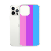 Load image into Gallery viewer, Bi Pride Flag - iPhone Case (sideways)
