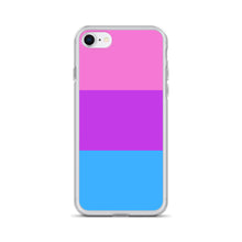 Load image into Gallery viewer, Bi Pride Flag - iPhone Case
