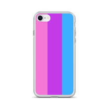 Load image into Gallery viewer, Bi Pride Flag - iPhone Case (sideways)
