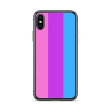 Load image into Gallery viewer, Bi Pride Flag - iPhone Case (sideways)
