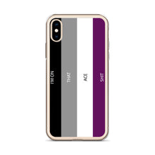 Load image into Gallery viewer, I&#39;m On That Ace Shit - iPhone Case (sideways)
