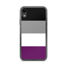 Load image into Gallery viewer, Ace Pride Flag - iPhone Case
