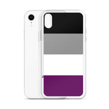 Load image into Gallery viewer, Ace Pride Flag - iPhone Case
