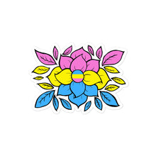 Load image into Gallery viewer, Pan Flowers - stickers
