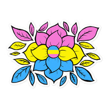 Load image into Gallery viewer, Pan Flowers - stickers
