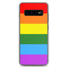 Load image into Gallery viewer, Gay Pride Flag - Samsung Case
