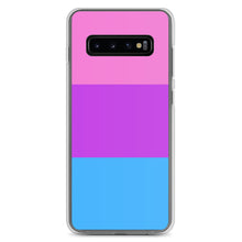 Load image into Gallery viewer, Bi Pride Flag - Samsung Case
