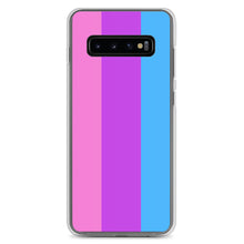 Load image into Gallery viewer, Bi Pride Flag - Samsung Case (sideways)
