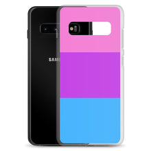 Load image into Gallery viewer, Bi Pride Flag - Samsung Case
