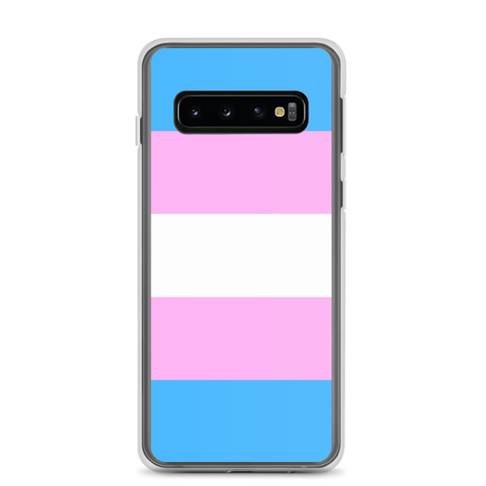 Trans Pride Flag - Samsung Case