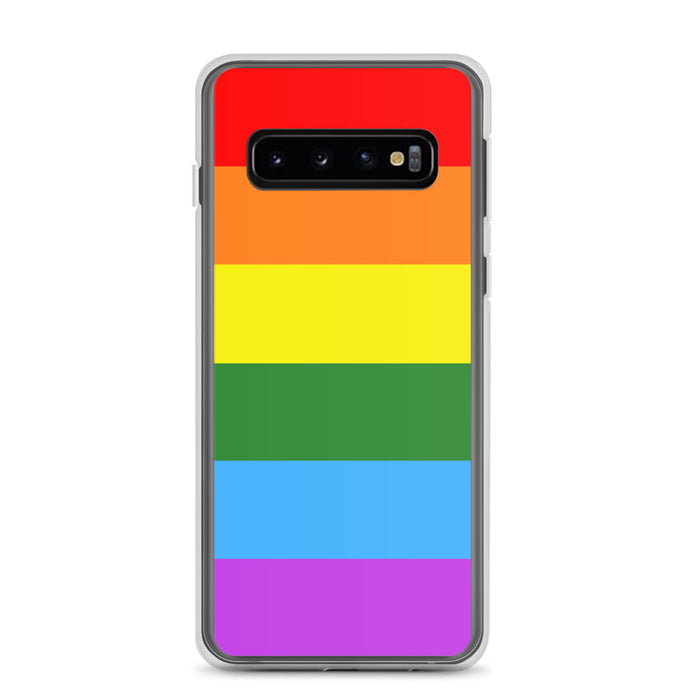 Gay Pride Flag - Samsung Case