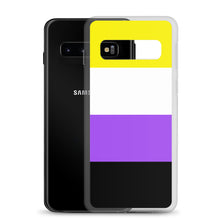 Load image into Gallery viewer, Non-Binary Pride Flag - Samsung Case
