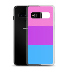 Load image into Gallery viewer, Bi Pride Flag - Samsung Case
