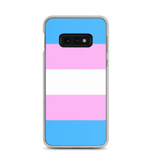Load image into Gallery viewer, Trans Pride Flag - Samsung Case
