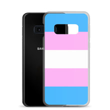 Load image into Gallery viewer, Trans Pride Flag - Samsung Case
