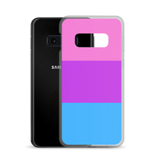 Load image into Gallery viewer, Bi Pride Flag - Samsung Case
