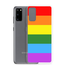 Load image into Gallery viewer, Gay Pride Flag - Samsung Case
