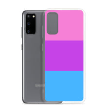 Load image into Gallery viewer, Bi Pride Flag - Samsung Case
