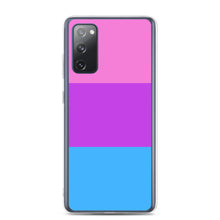 Load image into Gallery viewer, Bi Pride Flag - Samsung Case
