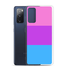 Load image into Gallery viewer, Bi Pride Flag - Samsung Case
