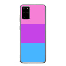 Load image into Gallery viewer, Bi Pride Flag - Samsung Case
