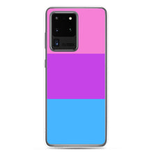 Load image into Gallery viewer, Bi Pride Flag - Samsung Case
