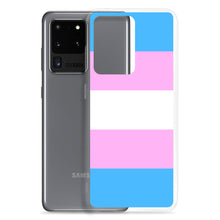 Load image into Gallery viewer, Trans Pride Flag - Samsung Case
