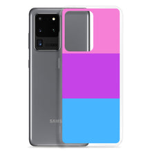 Load image into Gallery viewer, Bi Pride Flag - Samsung Case
