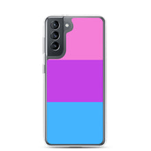 Load image into Gallery viewer, Bi Pride Flag - Samsung Case
